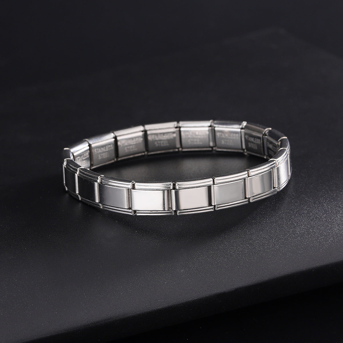 Steel Color (Unpolished)