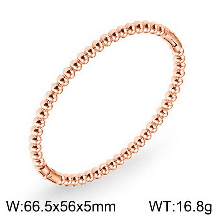 D Style Rose Gold KB171029-KFC