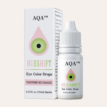 AQA™  HueShift Eye Color Drops