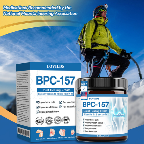 𝐅𝐃𝐀 𝐀𝐩𝐩𝐫𝐨𝐯𝐞𝐝👩‍⚕️|LOVILDS® 𝑩𝐏𝐂-𝟏𝟓𝟕 𝐉𝐨𝐢𝐧𝐭 𝐇𝐞𝐚𝐥𝐢𝐧𝐠 𝐂𝐫𝐞𝐚𝐦🦴 Relief for Arthritis, Neuropathy, Rheumatism & Sports Injuries & 𝐌𝐨𝐫𝐞