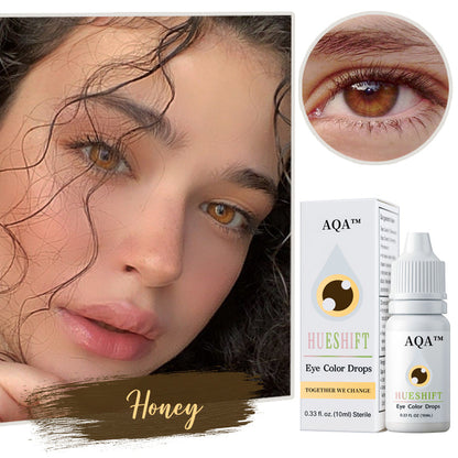AQA™  HueShift Eye Color Drops