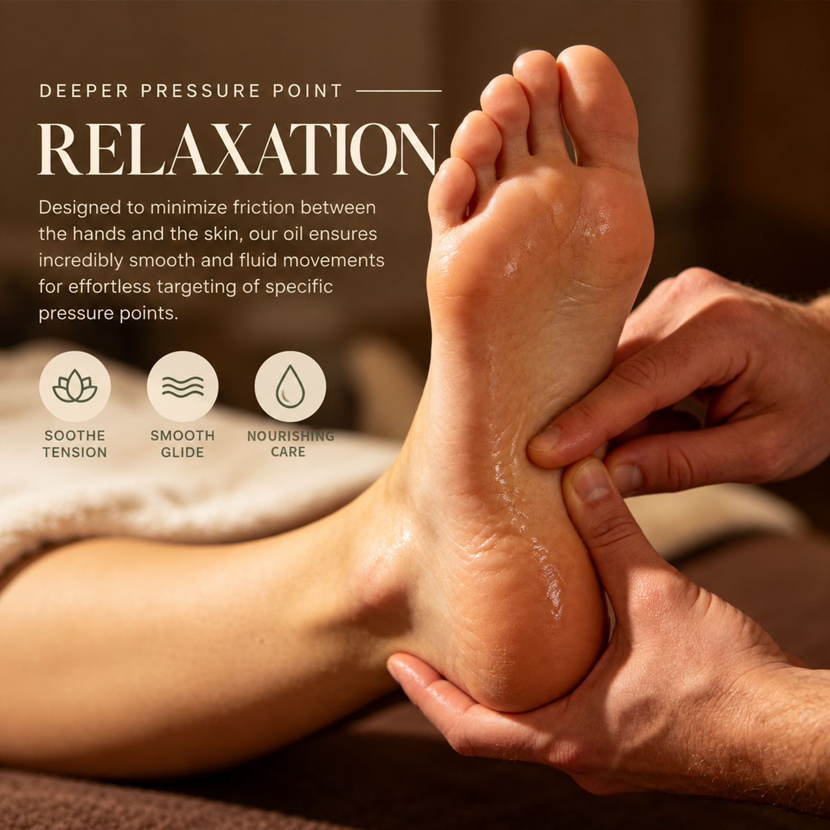 💝Multi-Peptide Complex Anti-Cellulite Massage Oil – Moisturizing, Smoothing & Comforting Body Care