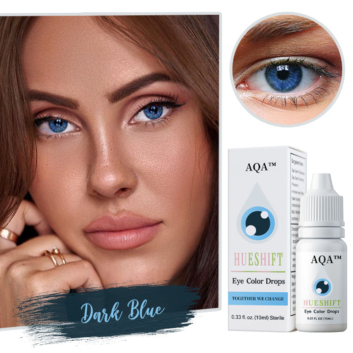AQA™  HueShift Eye Color Drops