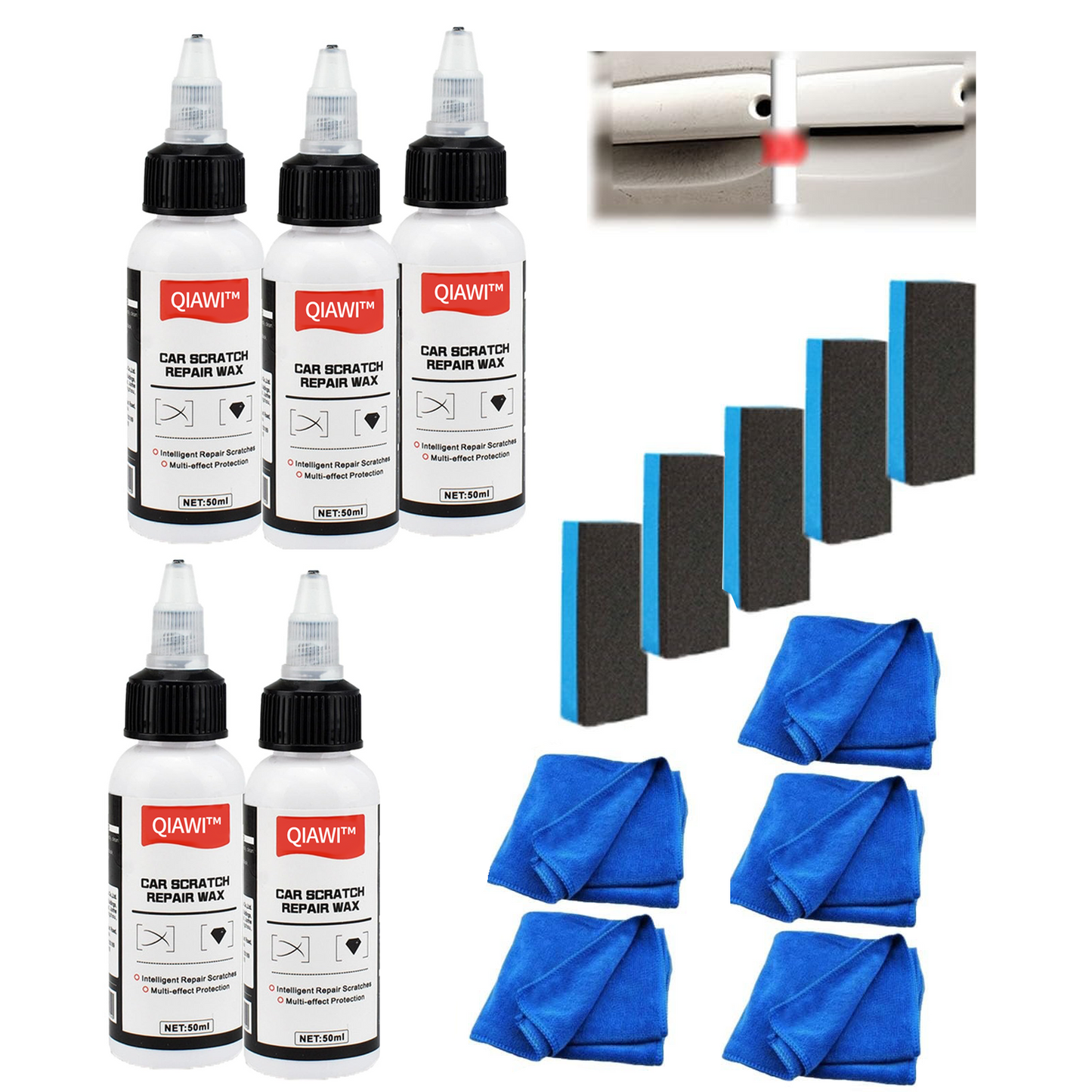 🚗QIAWI™ Ultimate Paint Restorer