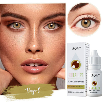 AQA™  HueShift Eye Color Drops