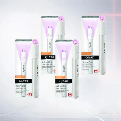 ✨QIAWI™ All-in-One CO₂ Laser Eraser Pen | Removes Moles, Warts, Skin Flaws & Pigmentation