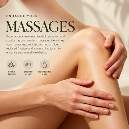 💝Multi-Peptide Complex Anti-Cellulite Massage Oil – Moisturizing, Smoothing & Comforting Body Care