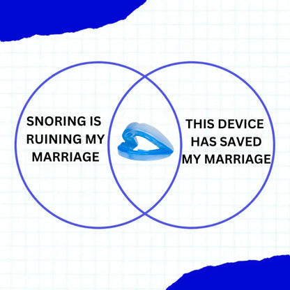 PerfectSleep Solution - SmileFitPro™ Anti-Snoring & Anti-Grinding Teeth Protector