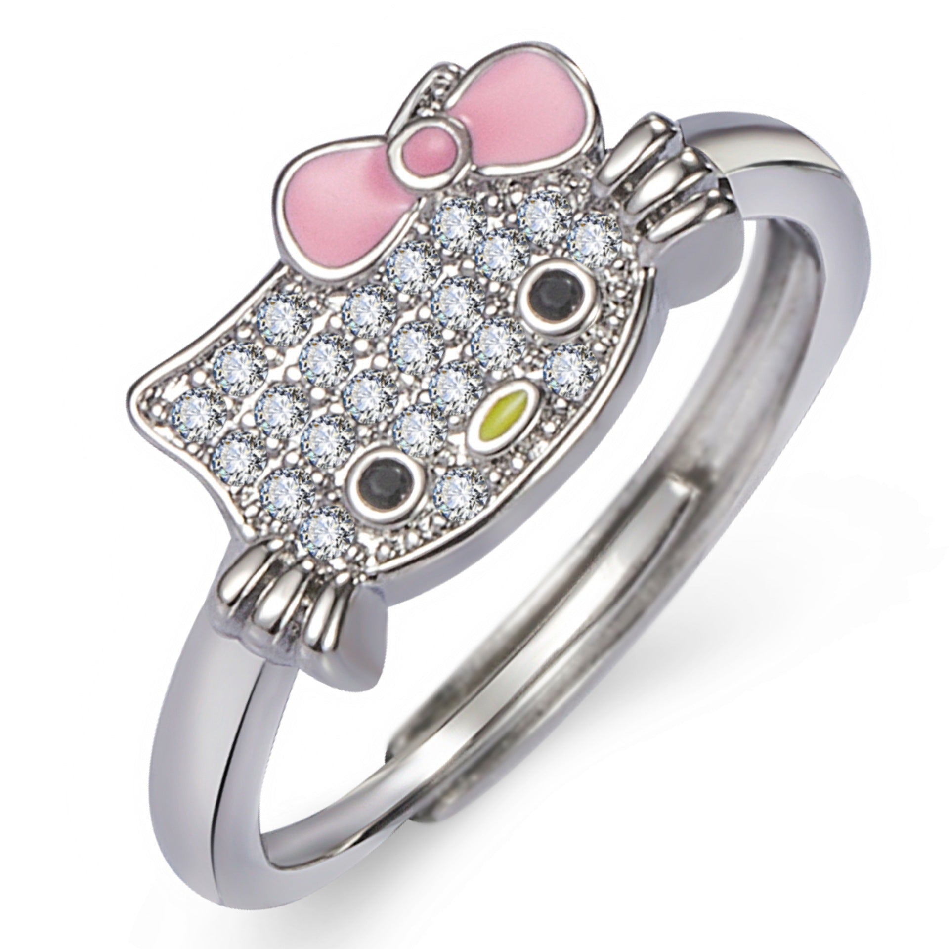 Cat Ring