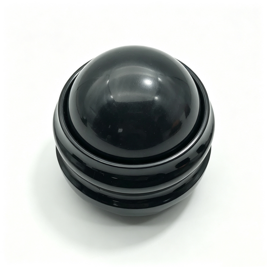 ✨Massage Ball with Base – Multiple Color and Customization Options