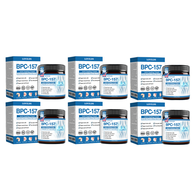 𝐅𝐃𝐀 𝐀𝐩𝐩𝐫𝐨𝐯𝐞𝐝👩‍⚕️|LOVILDS® 𝑩𝐏𝐂-𝟏𝟓𝟕 𝐉𝐨𝐢𝐧𝐭 𝐇𝐞𝐚𝐥𝐢𝐧𝐠 𝐂𝐫𝐞𝐚𝐦🦴 Relief for Arthritis, Neuropathy, Rheumatism & Sports Injuries & 𝐌𝐨𝐫𝐞