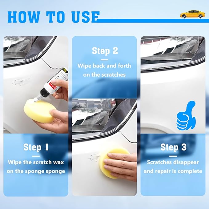 🚗QIAWI™ Ultimate Paint Restorer