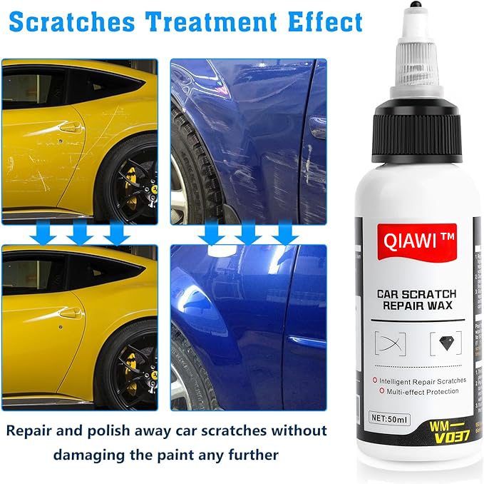 🚗QIAWI™ Ultimate Paint Restorer