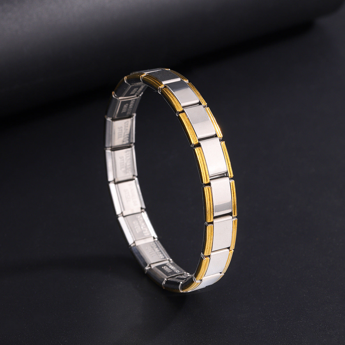 Gold trim (Polished)