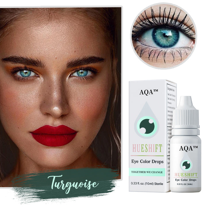 AQA™  HueShift Eye Color Drops
