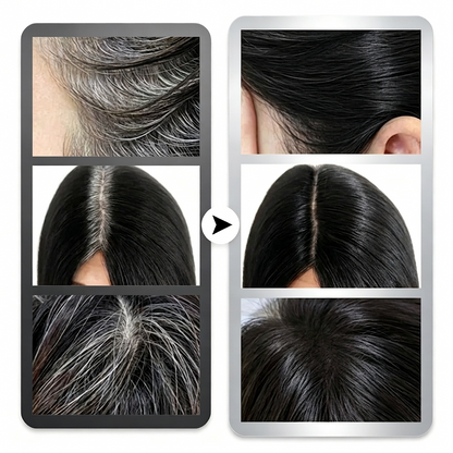 🌸 Instant Hair Color Stick – Built-In Comb & Gray Coverage – Sweat-Resistant & Mess-Free – Temporary Root Touch-Up 💄