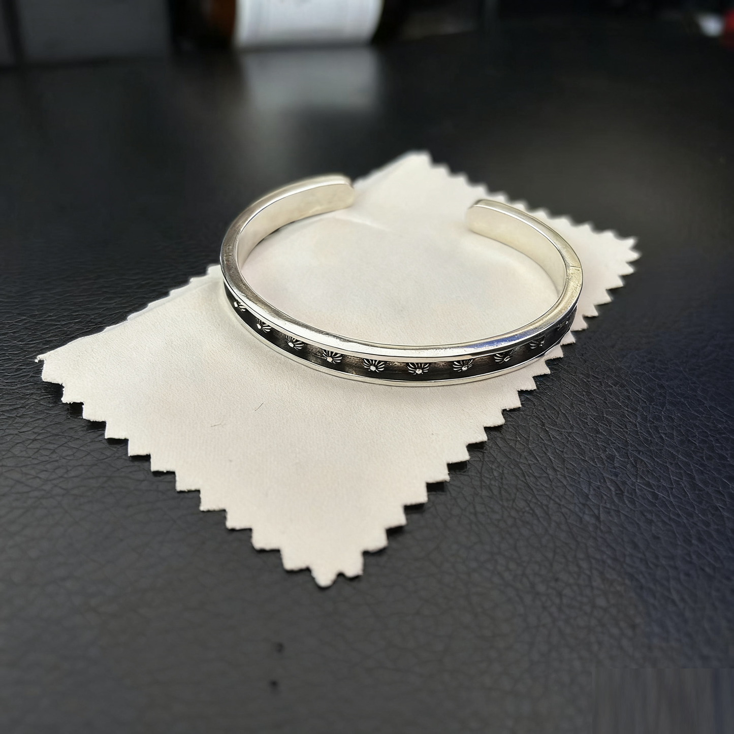 Cross Opening Retro Bracelet Skull Bullet Nail Text Sword Bracelet