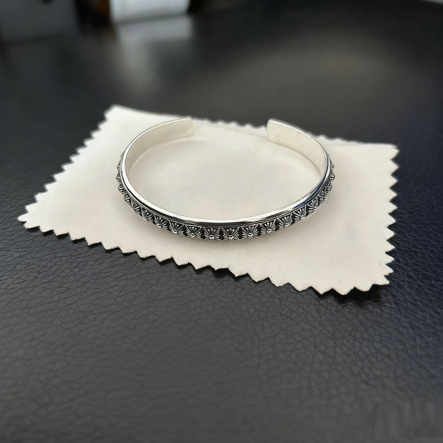 Cross Opening Retro Bracelet Skull Bullet Nail Text Sword Bracelet