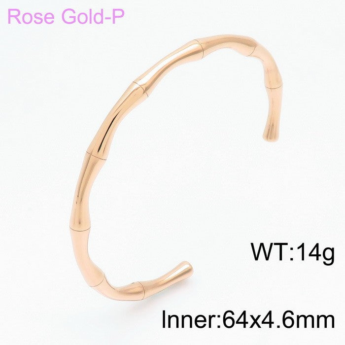 A Style Rose Gold KB153695-KLX