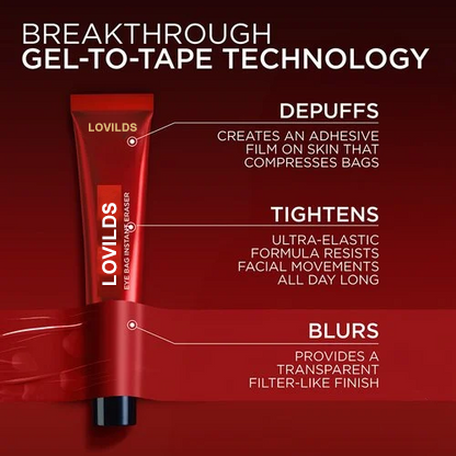 Eye Bag Eraser — Instantly Refreshes, Firms & Smooths for a Youthful Look That Lasts 8 Hours-1
