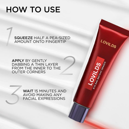 Eye Bag Eraser — Instantly Refreshes, Firms & Smooths for a Youthful Look That Lasts 8 Hours-1