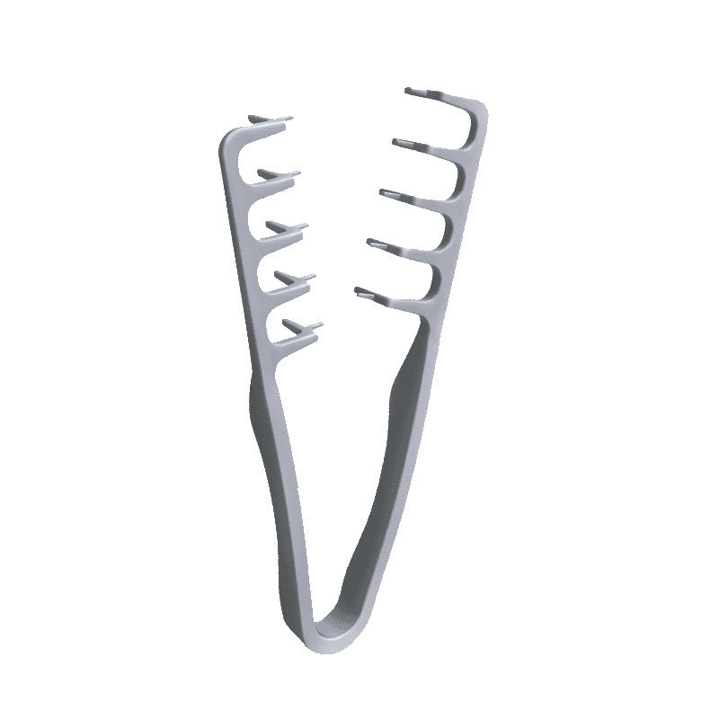 ⭐Anti-Slip & Hair-Friendly Magic Hair Clip |  Effortless Hair Styling Tool for Women (Daily, Commute, Events)