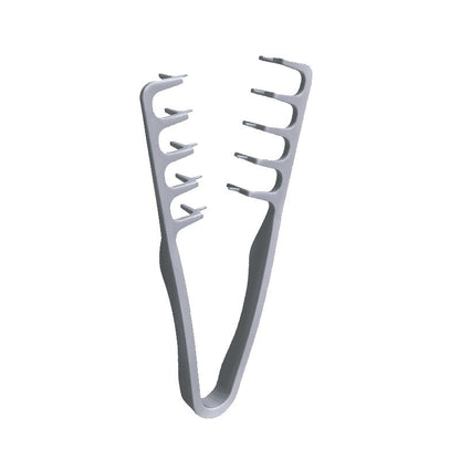 ⭐Anti-Slip & Hair-Friendly Magic Hair Clip |  Effortless Hair Styling Tool for Women (Daily, Commute, Events)