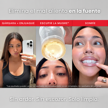 OurSweetSmile™ Gunk Removing Mouthwash