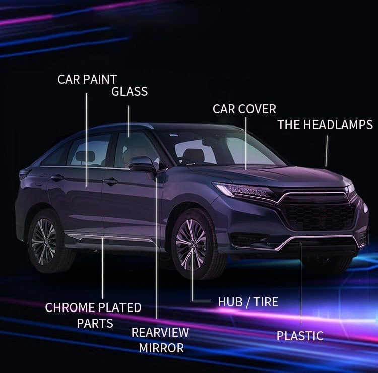 🚗QIAWI™ Ultimate Paint Restorer