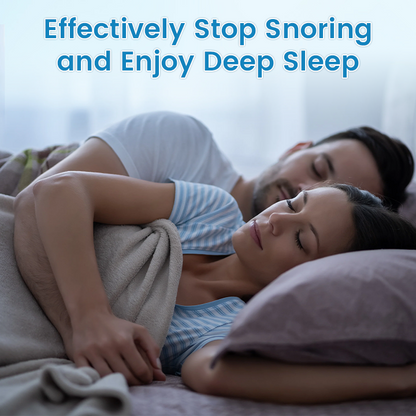 PerfectSleep Solution - SmileFitPro™ Anti-Snoring & Anti-Grinding Teeth Protector