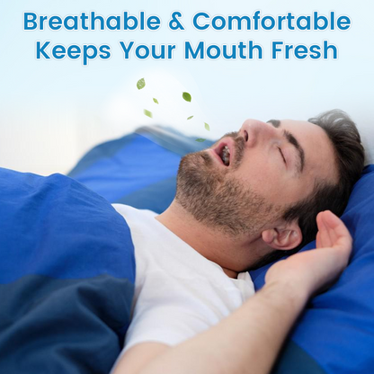 PerfectSleep Solution - SmileFitPro™ Anti-Snoring & Anti-Grinding Teeth Protector