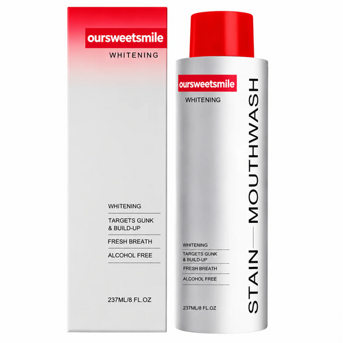 OurSweetSmile™ Gunk Removing Mouthwash