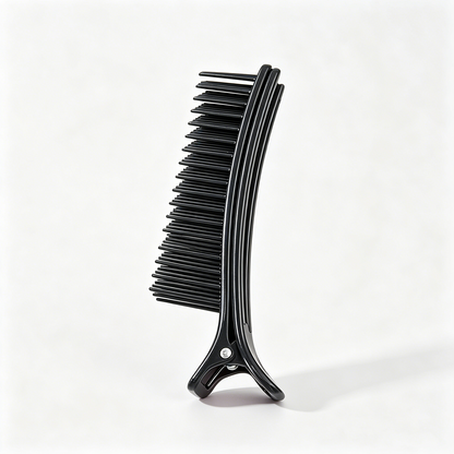 Professional Hair Sectioning Clip,Double Layer Styling Hair Clip