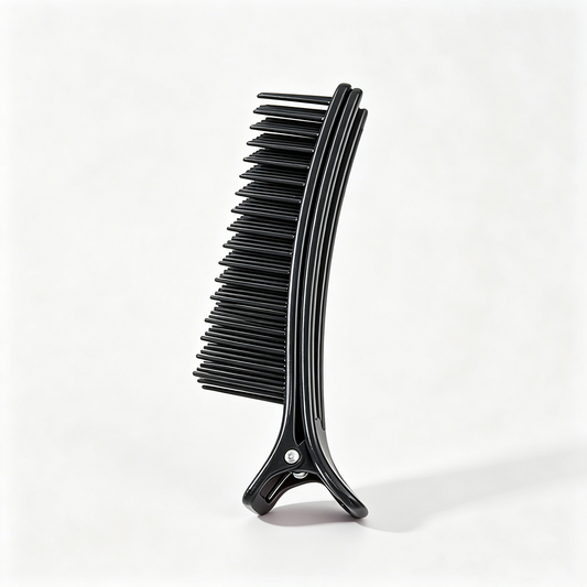 Professional Hair Sectioning Clip,Double Layer Styling Hair Clip